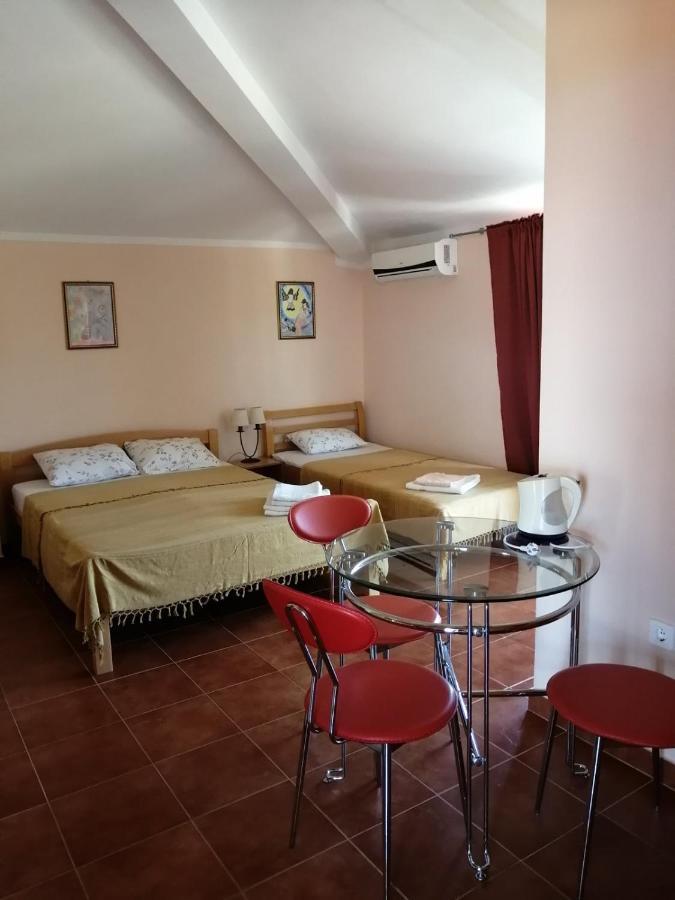 Apartments Adriatika Budva Exterior photo