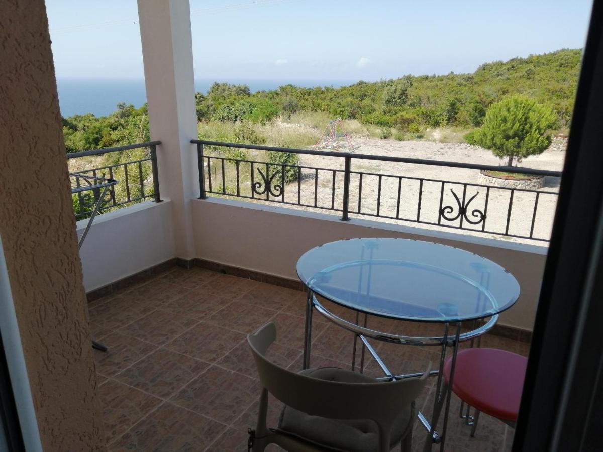 Apartments Adriatika Budva Exterior photo