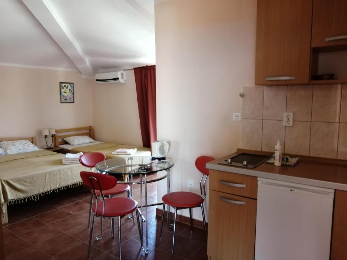 Apartments Adriatika Budva Exterior photo