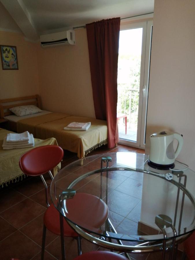 Apartments Adriatika Budva Exterior photo