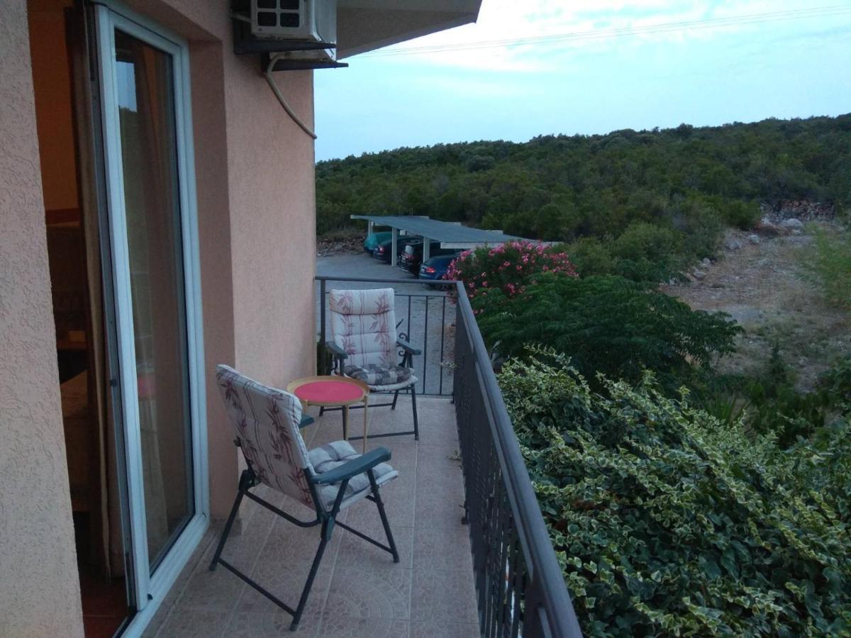 Apartments Adriatika Budva Exterior photo