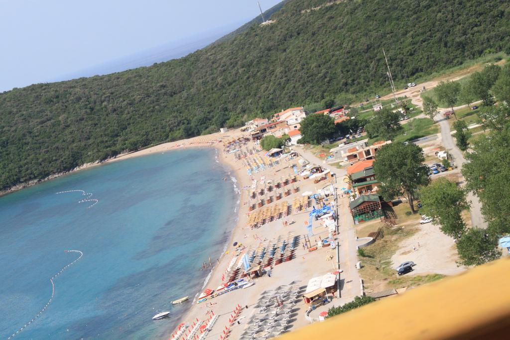 Apartments Adriatika Budva Exterior photo