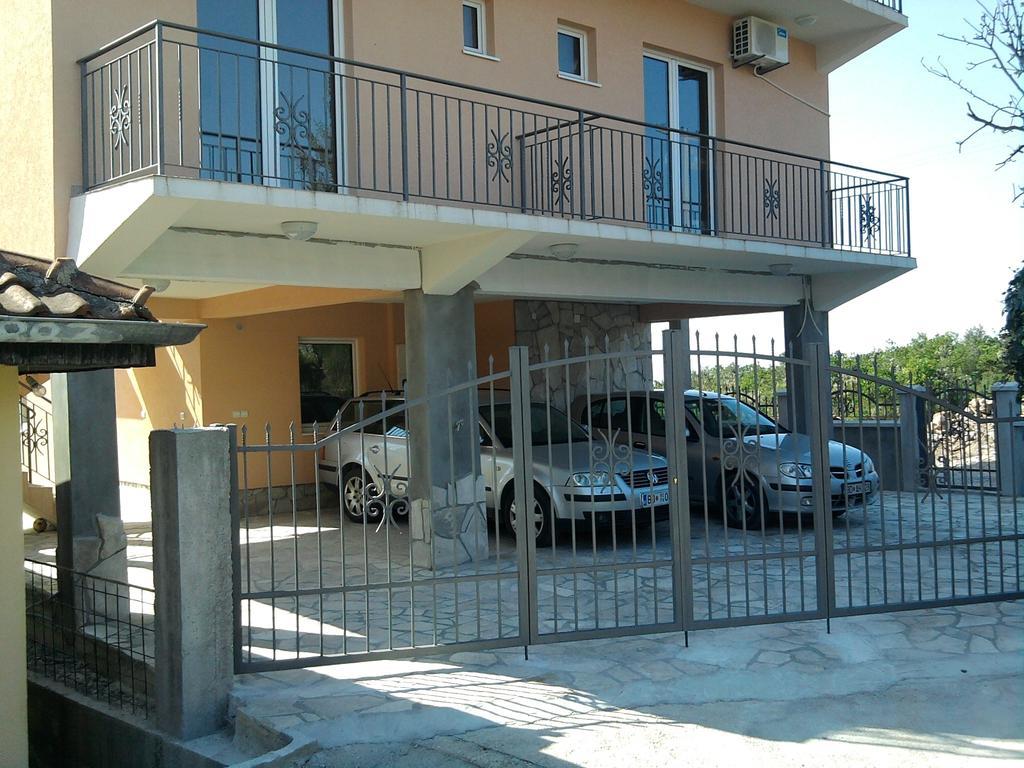 Apartments Adriatika Budva Exterior photo