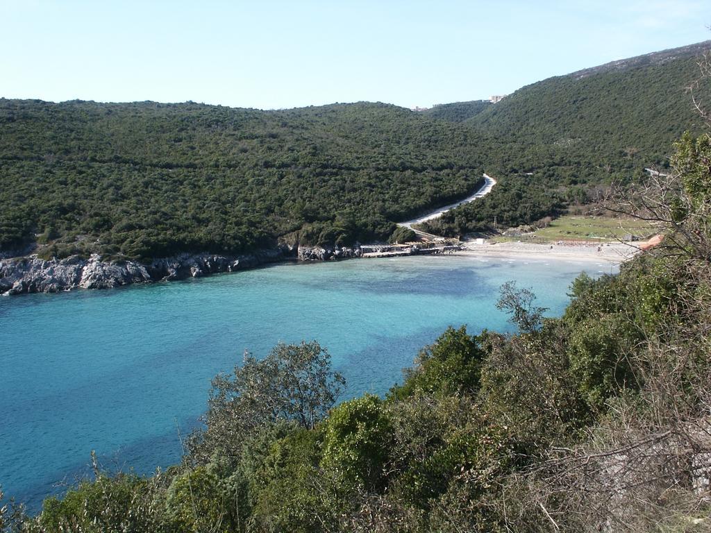 Apartments Adriatika Budva Exterior photo