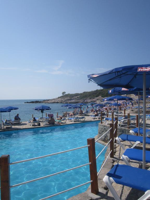 Apartments Adriatika Budva Exterior photo