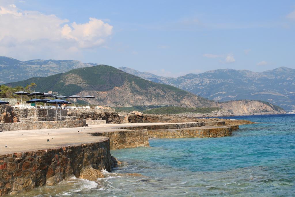 Apartments Adriatika Budva Exterior photo