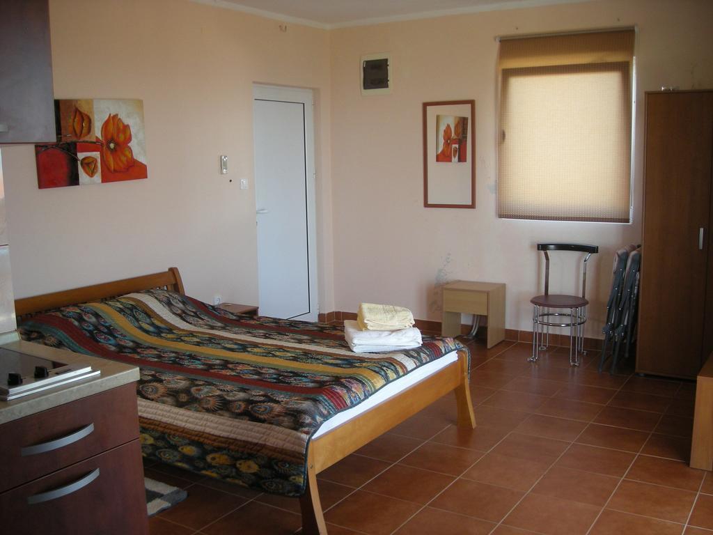 Apartments Adriatika Budva Room photo
