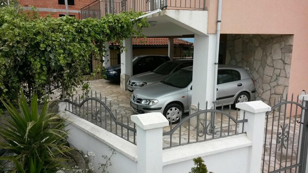 Apartments Adriatika Budva Exterior photo