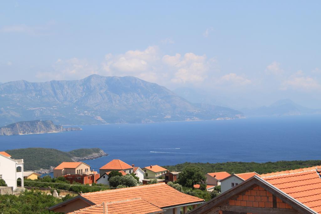 Apartments Adriatika Budva Exterior photo